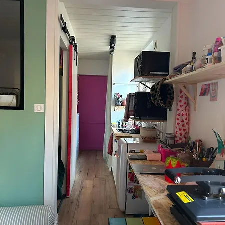 Appt 2 Pers - Hyper-centre De Apartment *