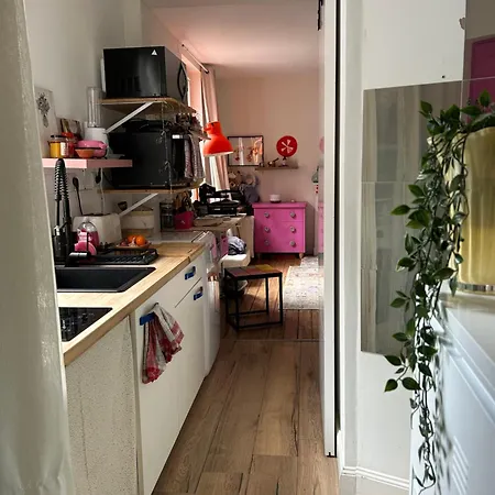 Appt 2 Pers - Hyper-centre De 아파트 *