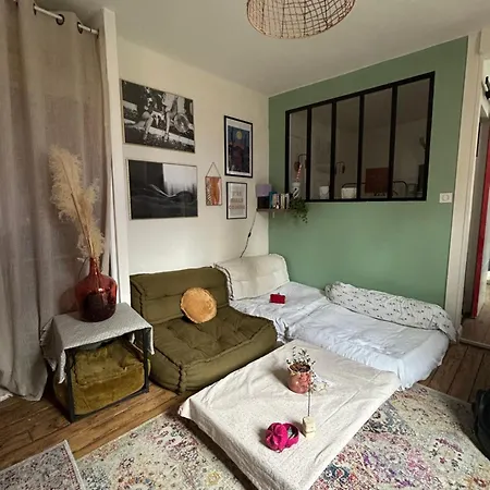 Apartment Appt 2 Pers - Hyper-centre De *