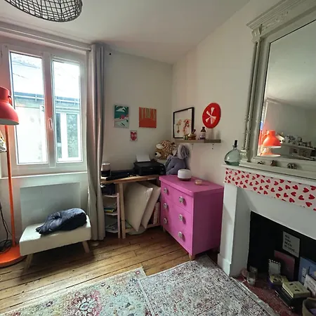 Appt 2 Pers - Hyper-centre De Apartment Nantes
