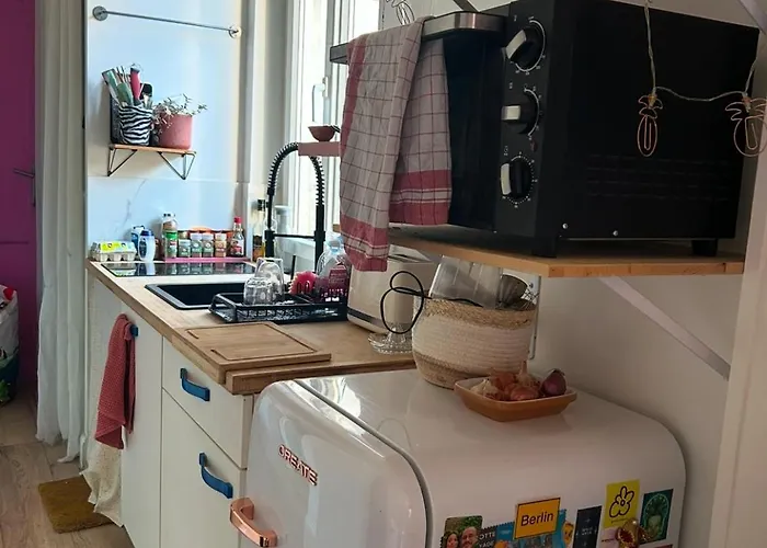 Appt 2 Pers - Hyper-centre De Appartement