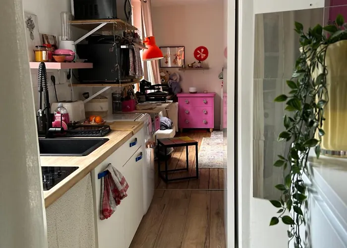 Appt 2 Pers - Hyper-centre De Appartement *