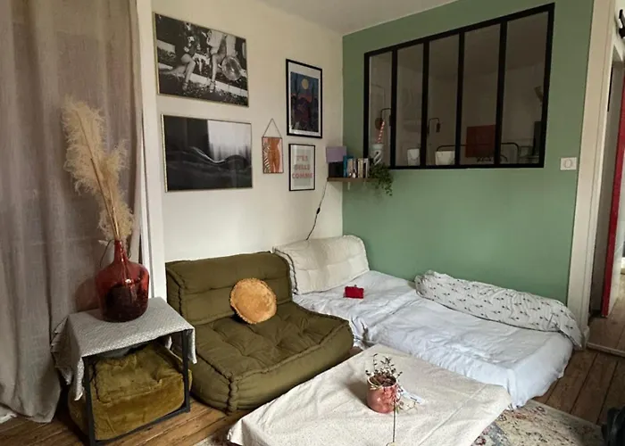 Apartmán Appt 2 Pers - Hyper-centre De *