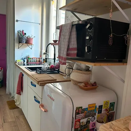 Appt 2 Pers - Hyper-centre De شقة